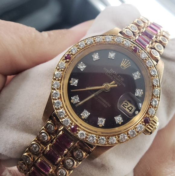 💯💎‼️ROLEX BABY‼️💎 - Picture 5 of 10